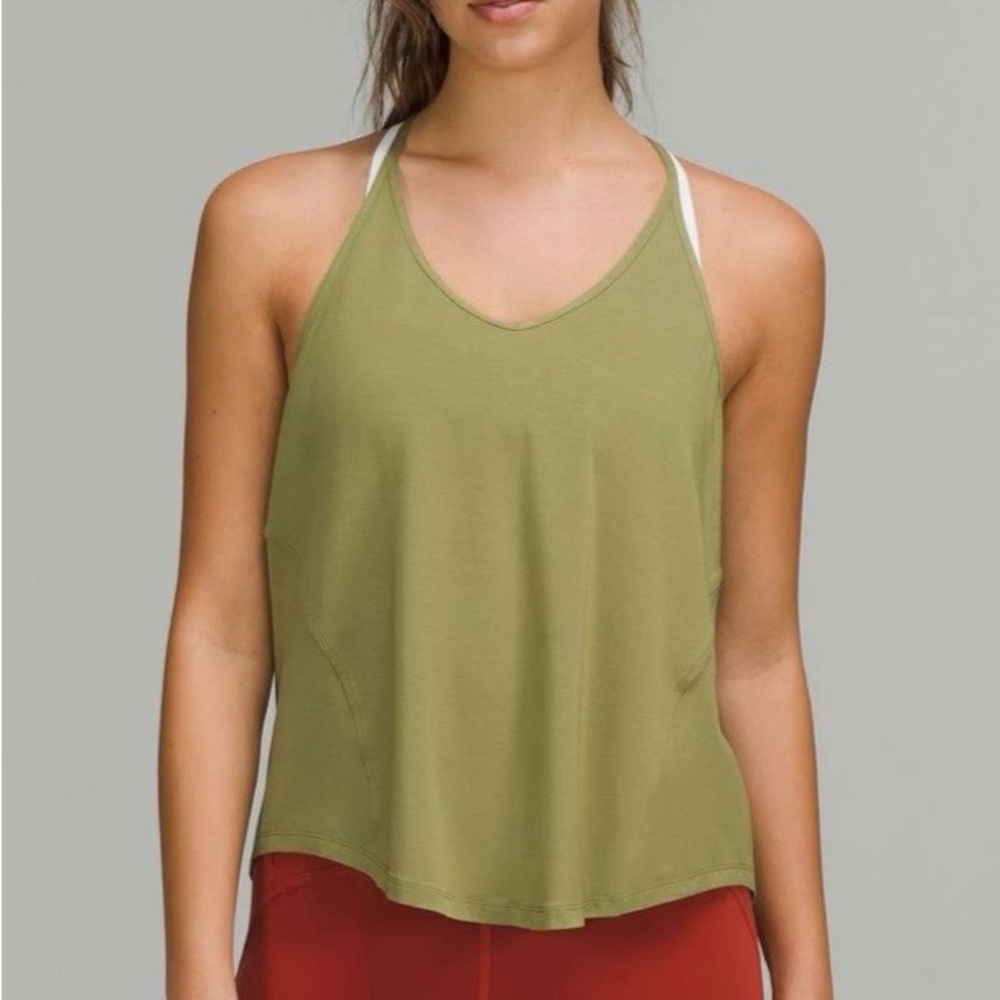 Lululemon Modal-Silk Tank